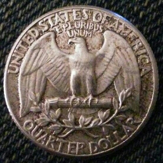 1963-Quarter-No-Mint